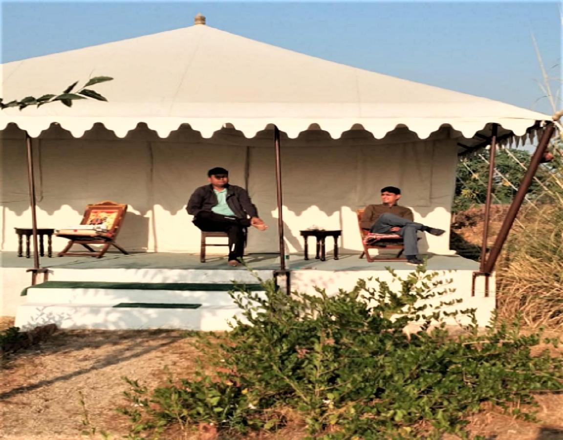 Jawai - Safari Camp By Stayapart Bera Exterior photo